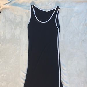 Black Maxi dress size:S